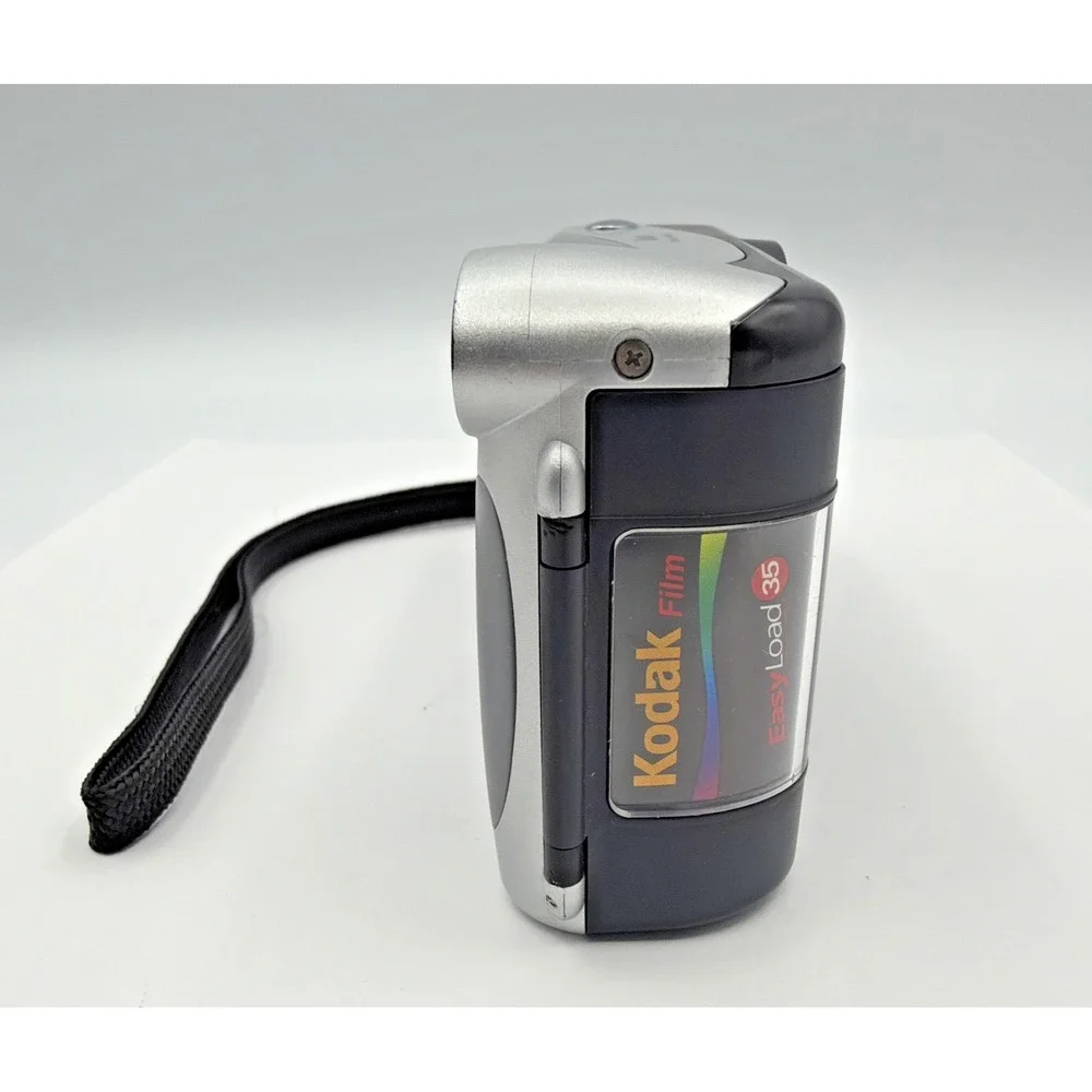 Kodak EasyLoad 35 KE60 35mm Film Camera Tested Working See Video